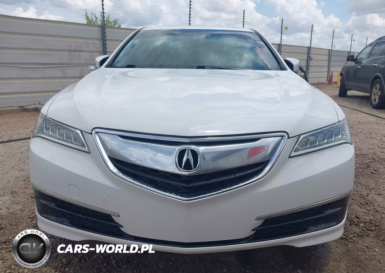 2017 Acura Tlx VIN:19UUB1F39HA008317 - 12