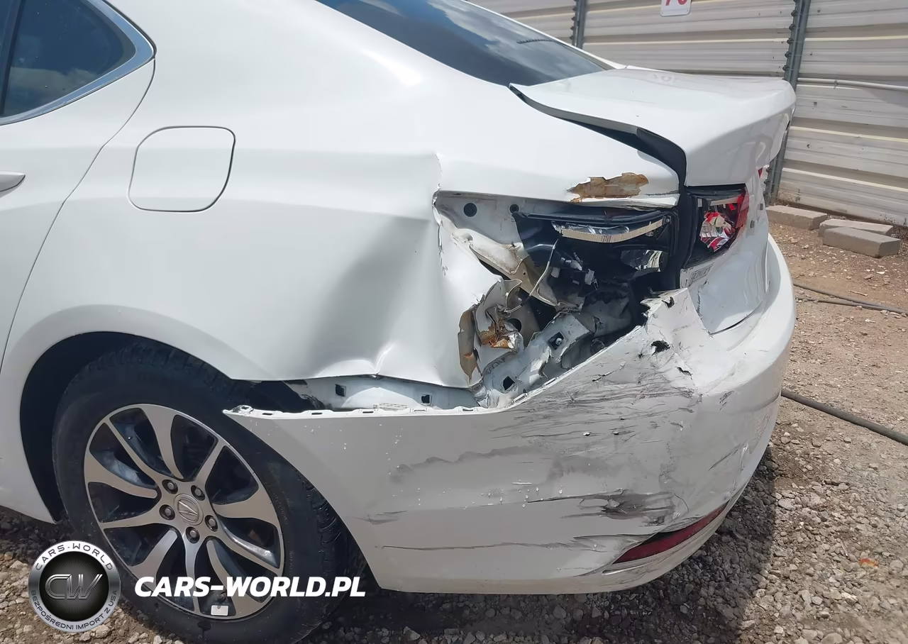 2017 Acura Tlx VIN:19UUB1F39HA008317 - 6