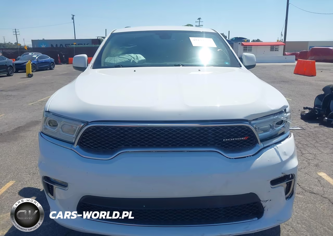 2022 Dodge Durango Sxt Rwd VIN:1C4RDHAG0NC130985 - 12