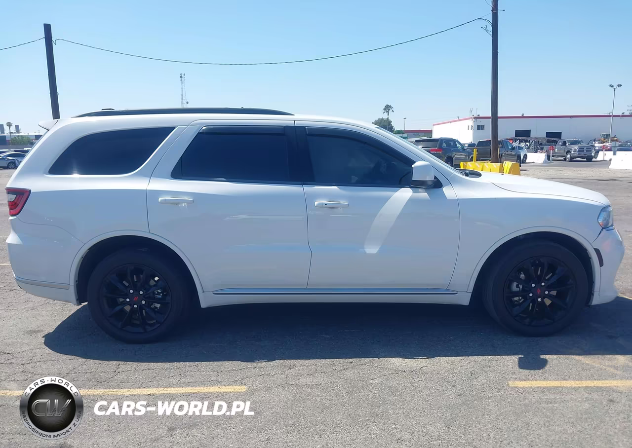 2022 Dodge Durango Sxt Rwd VIN:1C4RDHAG0NC130985 - 13