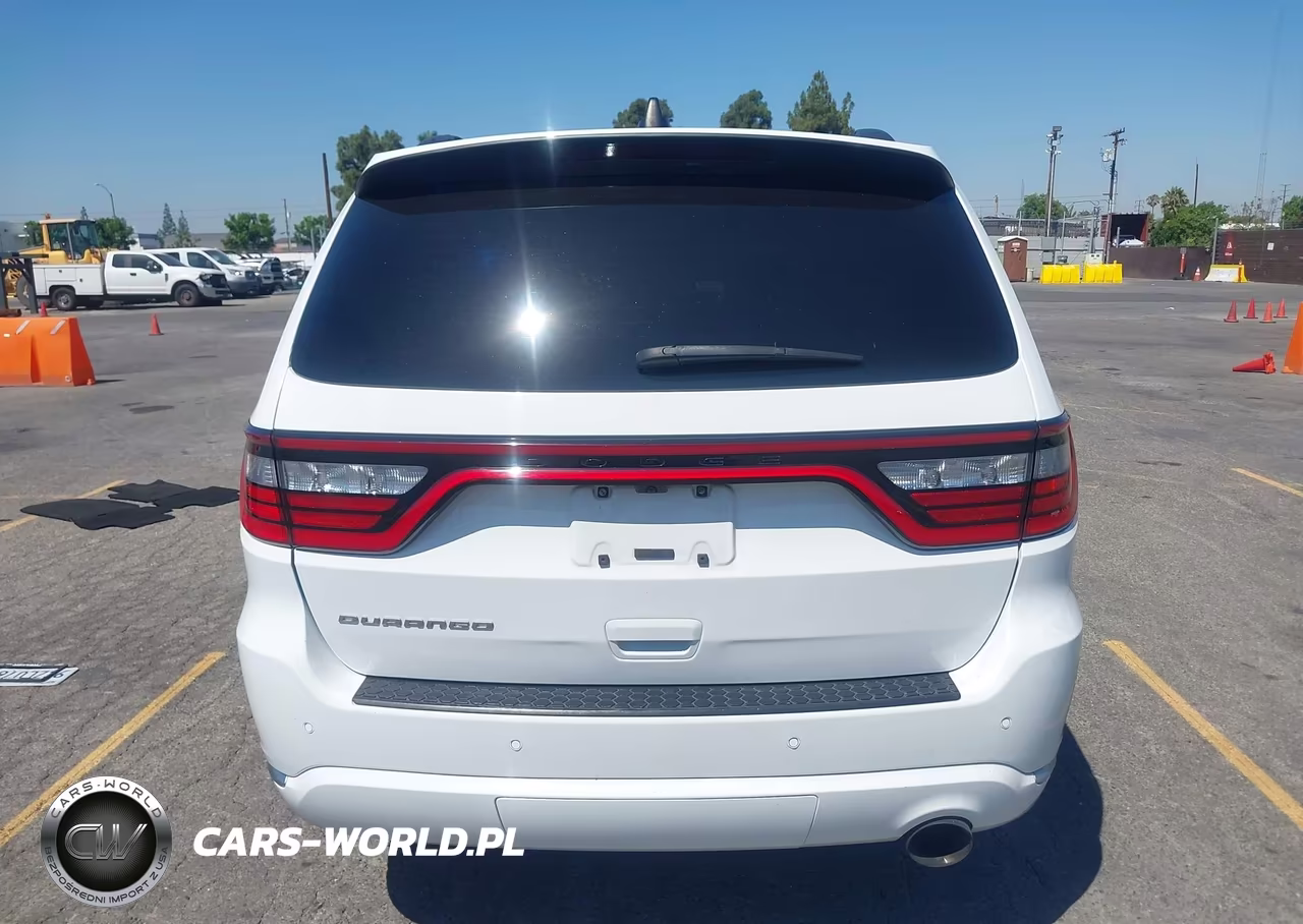 2022 Dodge Durango Sxt Rwd VIN:1C4RDHAG0NC130985 - 16