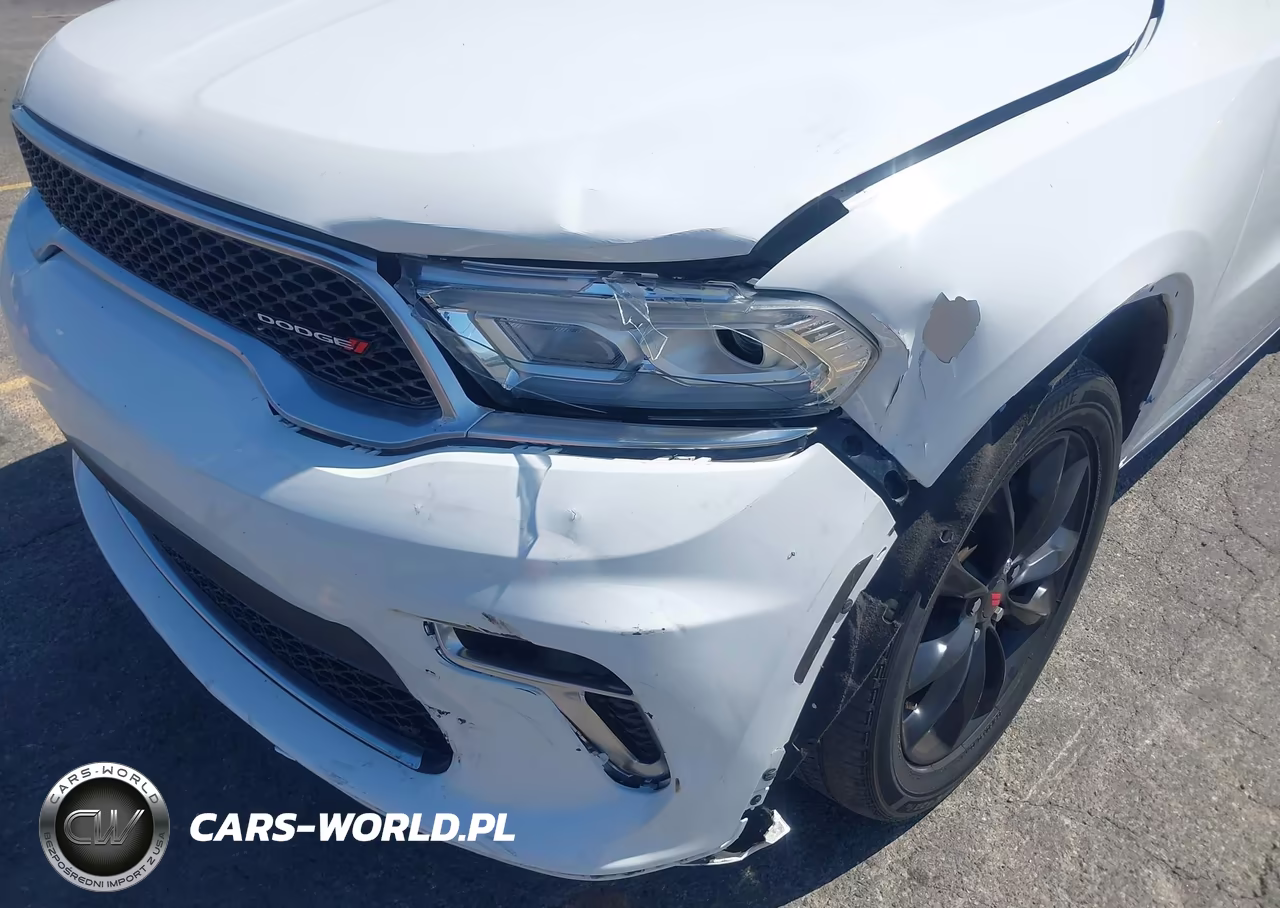 2022 Dodge Durango Sxt Rwd VIN:1C4RDHAG0NC130985 - 6