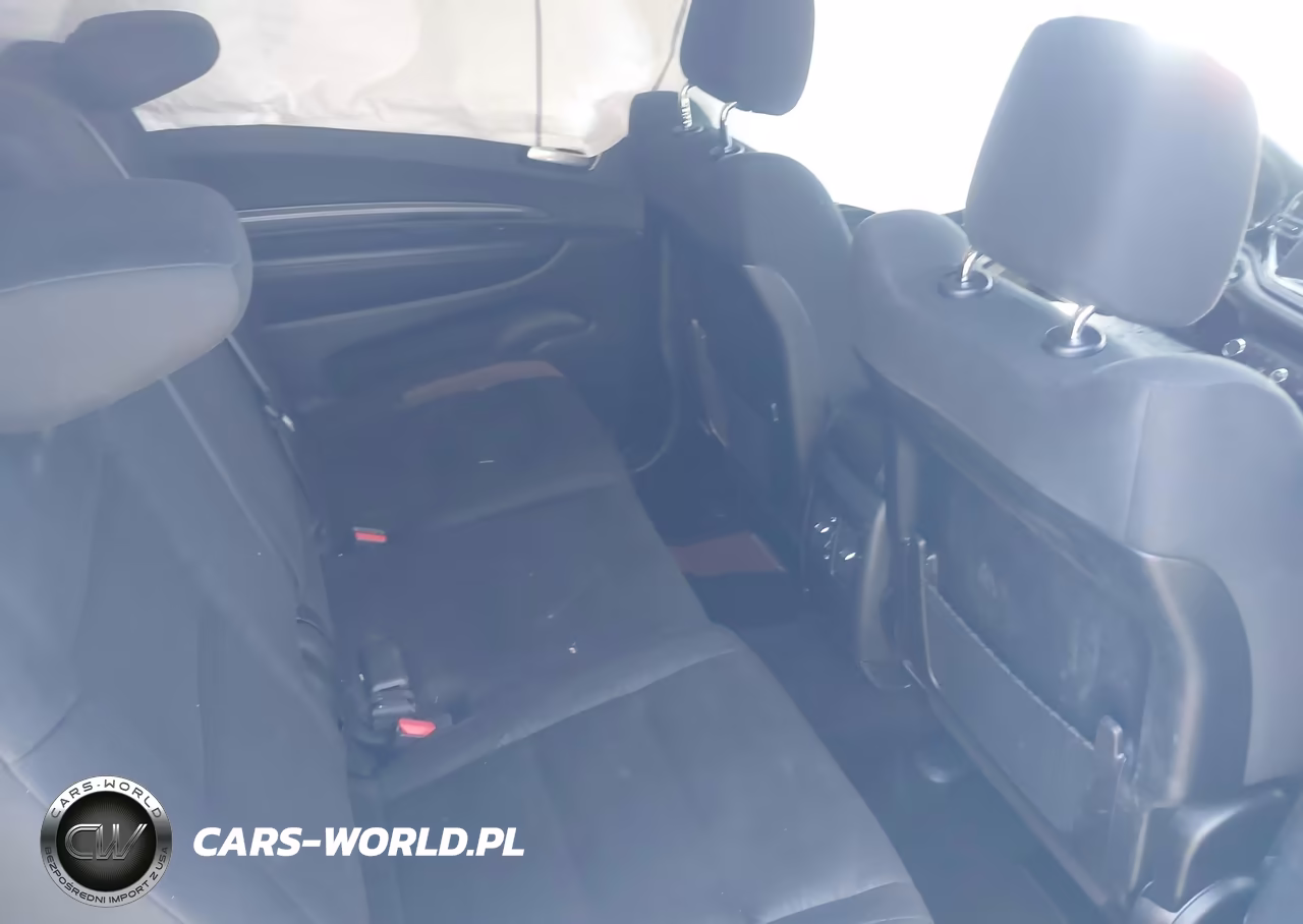 2022 Dodge Durango Sxt Rwd VIN:1C4RDHAG0NC130985 - 8