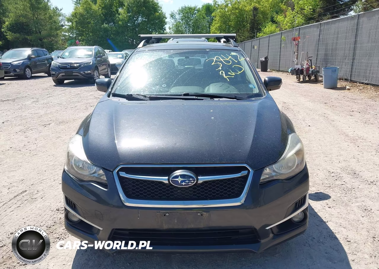 2016 Subaru Impreza 2.0I Sport Limited VIN:JF1GPAY61G8233637 - 12