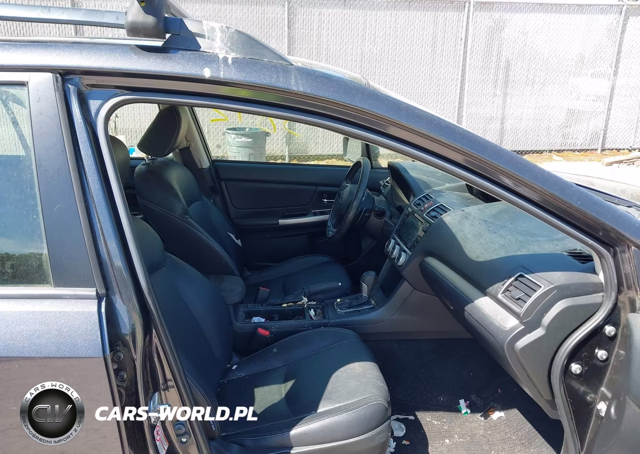 2016 Subaru Impreza 2.0I Sport Limited VIN:JF1GPAY61G8233637 - 5