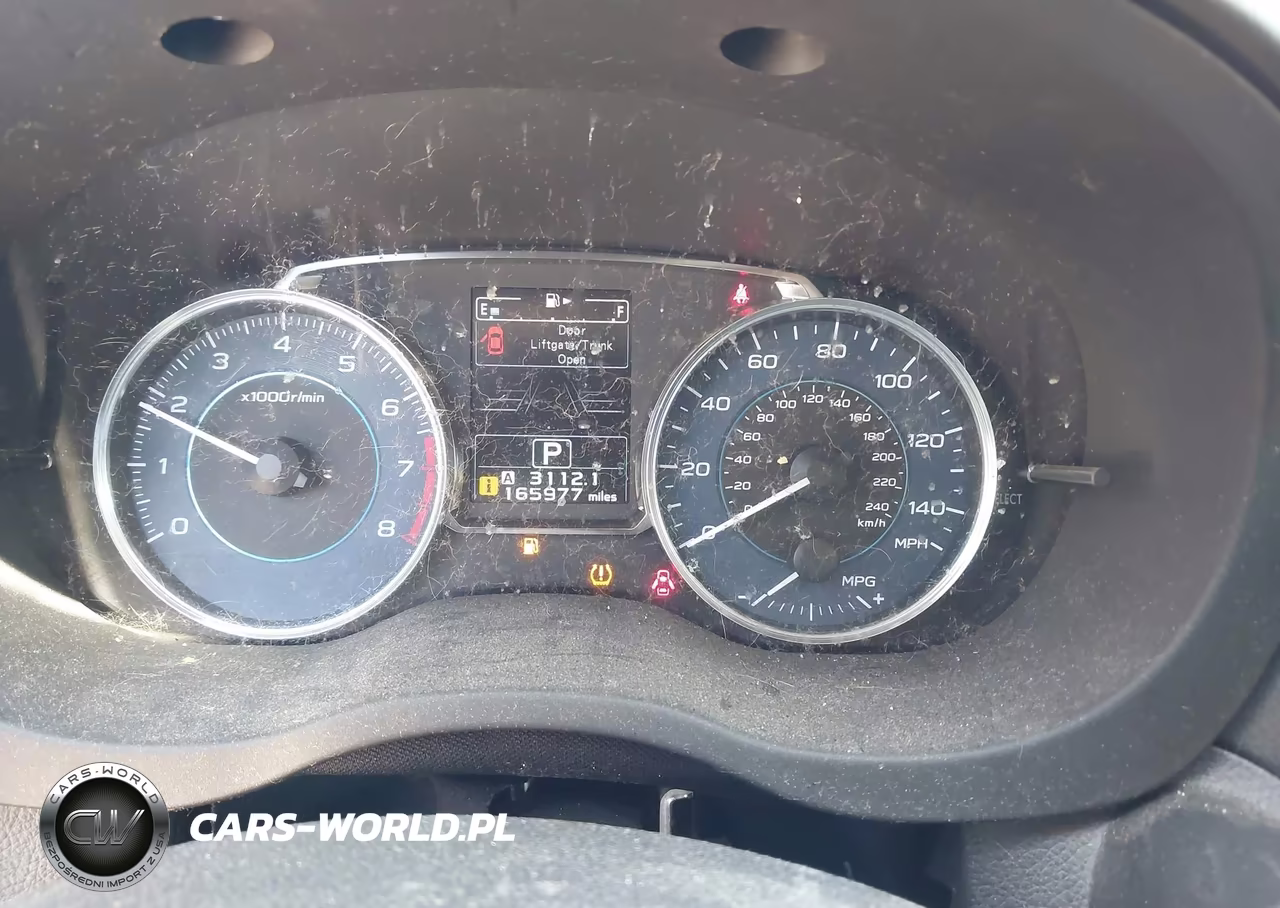 2016 Subaru Impreza 2.0I Sport Limited VIN:JF1GPAY61G8233637 - 7