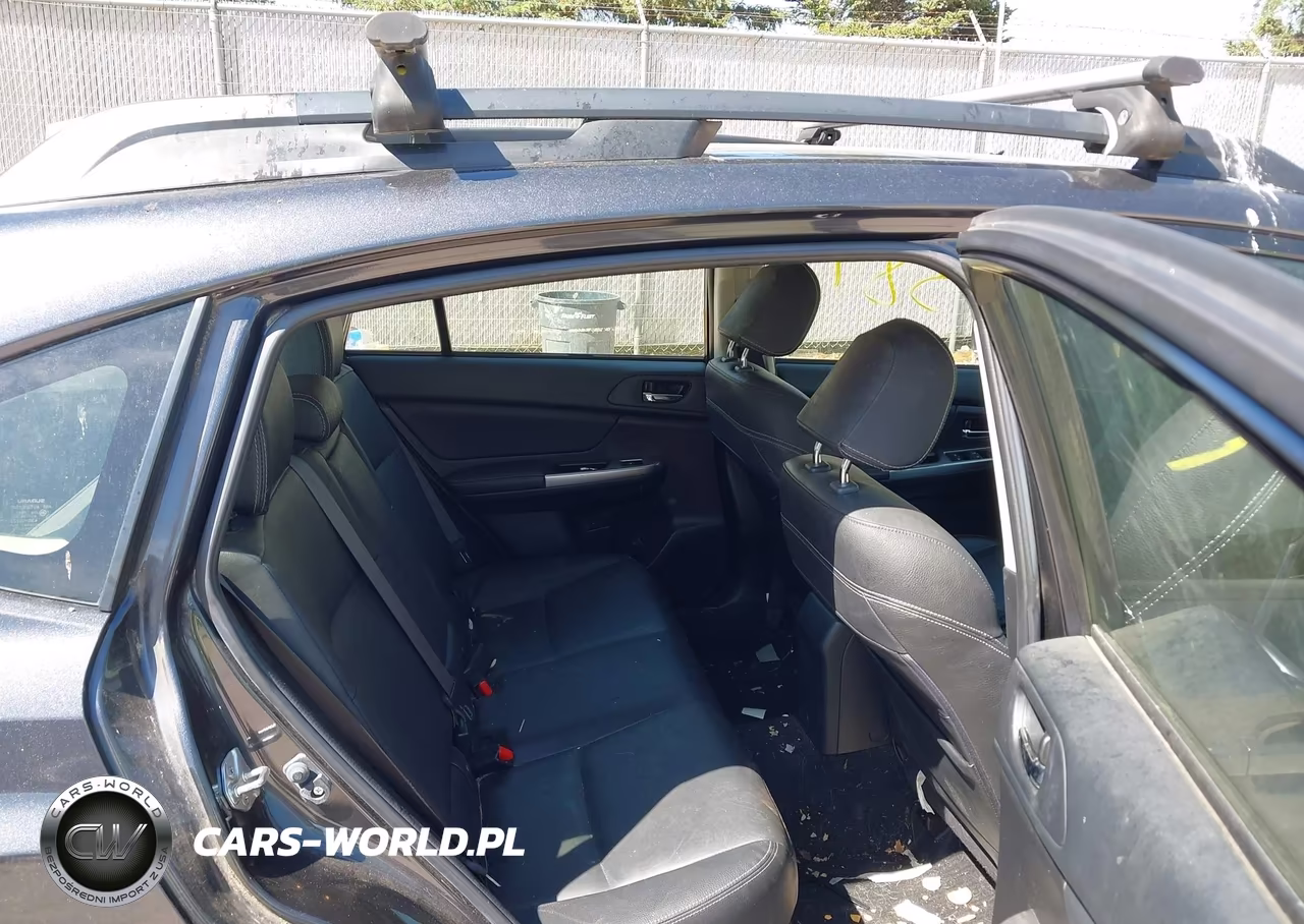 2016 Subaru Impreza 2.0I Sport Limited VIN:JF1GPAY61G8233637 - 8