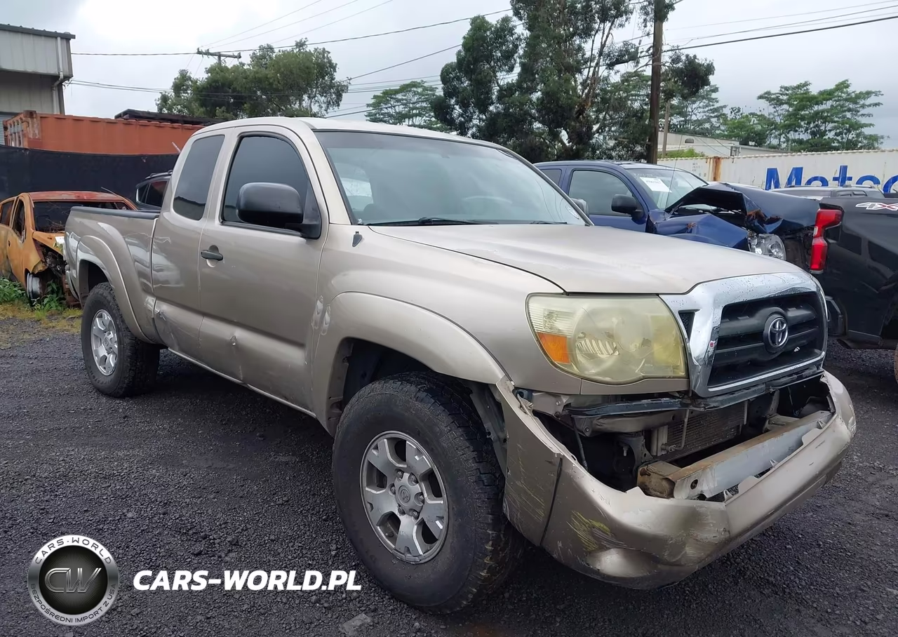 2008 Toyota Tacoma Base V6