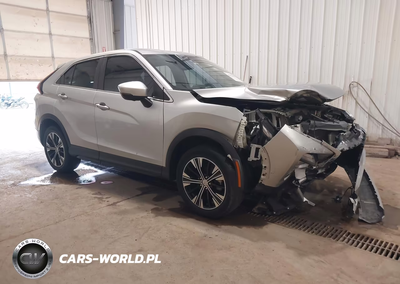 2022 Mitsubishi Eclipse Cross Se S-Awc-Se Special Edition S-Awc-Sel S-Awc-Sel Special Edition S-Awc