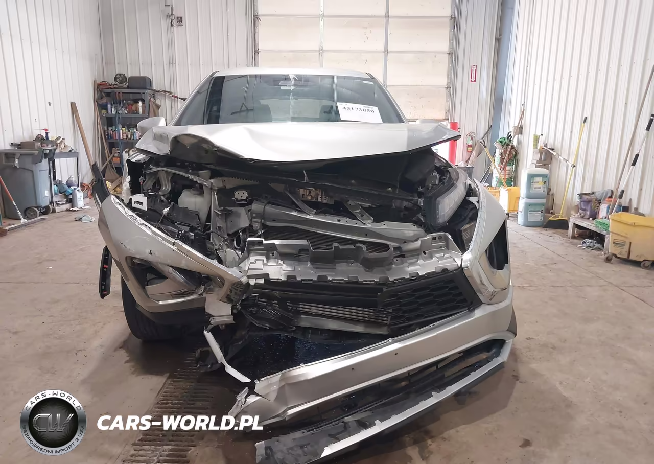 2022 Mitsubishi Eclipse Cross Se S-Awc-Se Special Edition S-Awc-Sel S-Awc-Sel Special Edition S-Awc VIN:JA4ATWAA2NZ055665 - 12