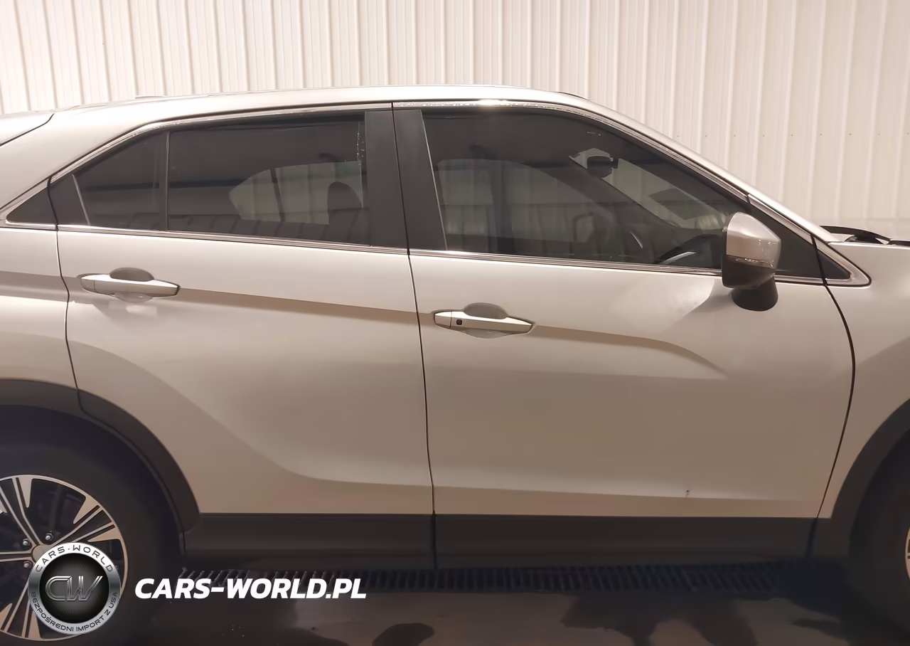2022 Mitsubishi Eclipse Cross Se S-Awc-Se Special Edition S-Awc-Sel S-Awc-Sel Special Edition S-Awc VIN:JA4ATWAA2NZ055665 - 13