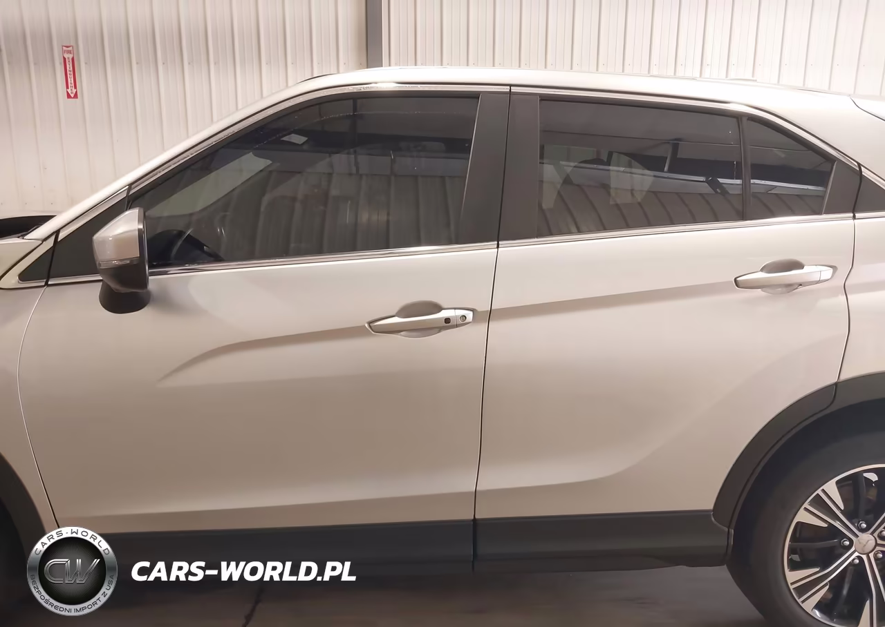 2022 Mitsubishi Eclipse Cross Se S-Awc-Se Special Edition S-Awc-Sel S-Awc-Sel Special Edition S-Awc VIN:JA4ATWAA2NZ055665 - 14