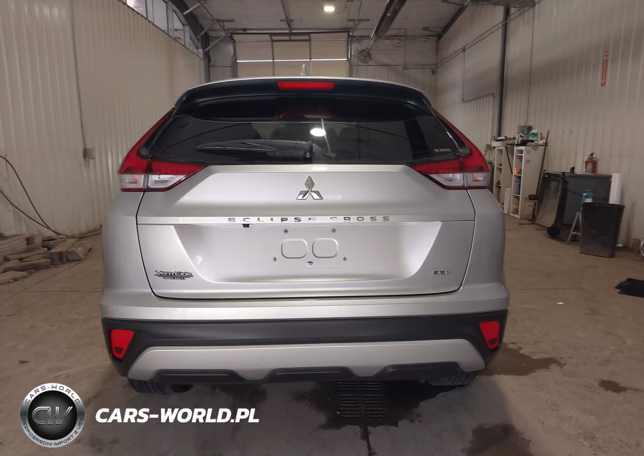 2022 Mitsubishi Eclipse Cross Se S-Awc-Se Special Edition S-Awc-Sel S-Awc-Sel Special Edition S-Awc VIN:JA4ATWAA2NZ055665 - 16