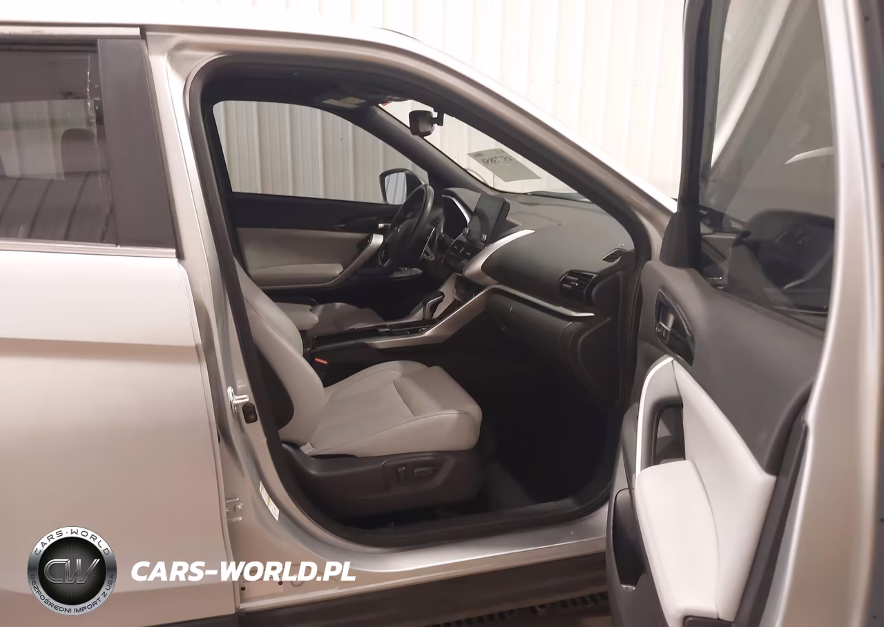 2022 Mitsubishi Eclipse Cross Se S-Awc-Se Special Edition S-Awc-Sel S-Awc-Sel Special Edition S-Awc VIN:JA4ATWAA2NZ055665 - 5