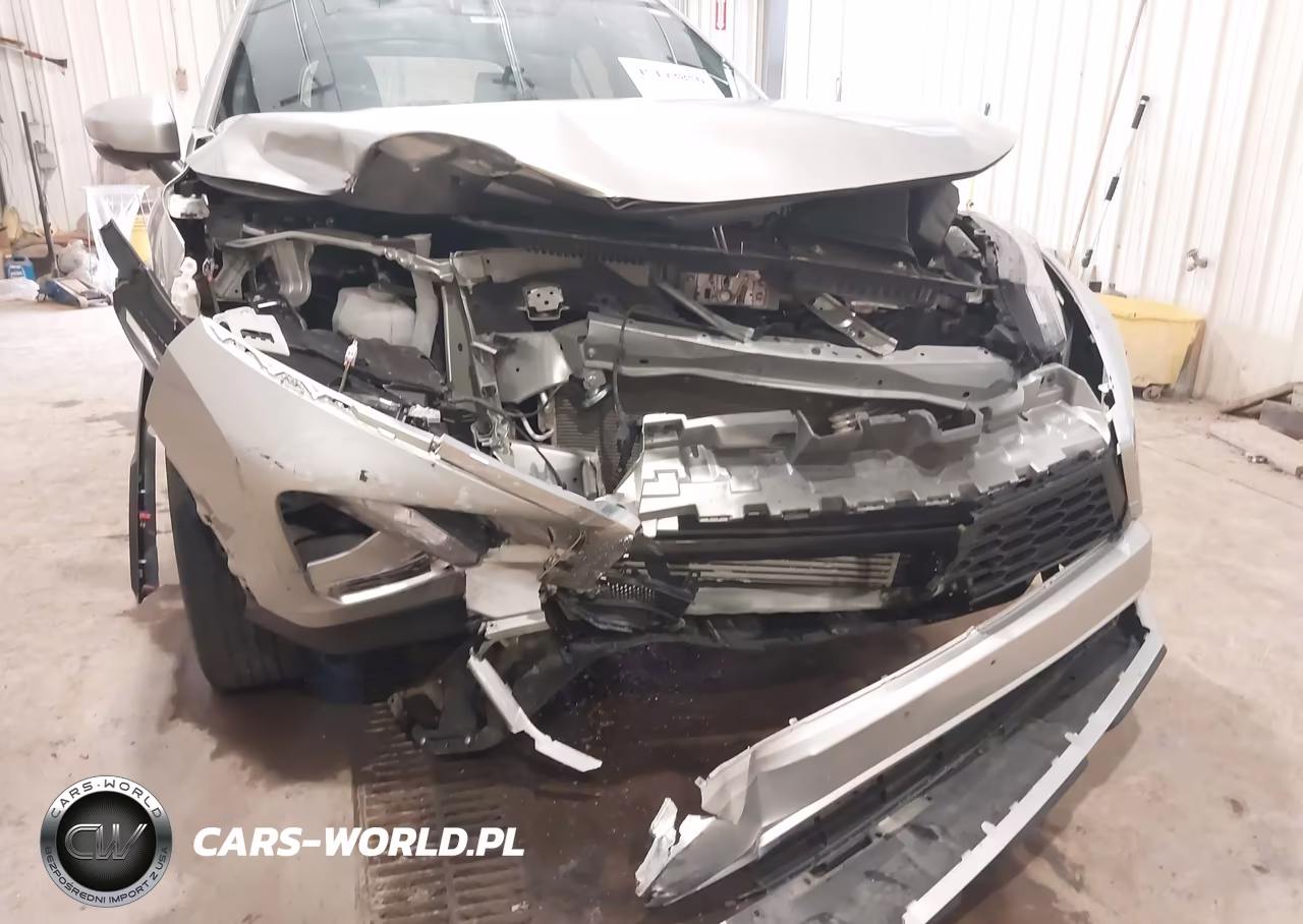 2022 Mitsubishi Eclipse Cross Se S-Awc-Se Special Edition S-Awc-Sel S-Awc-Sel Special Edition S-Awc VIN:JA4ATWAA2NZ055665 - 6