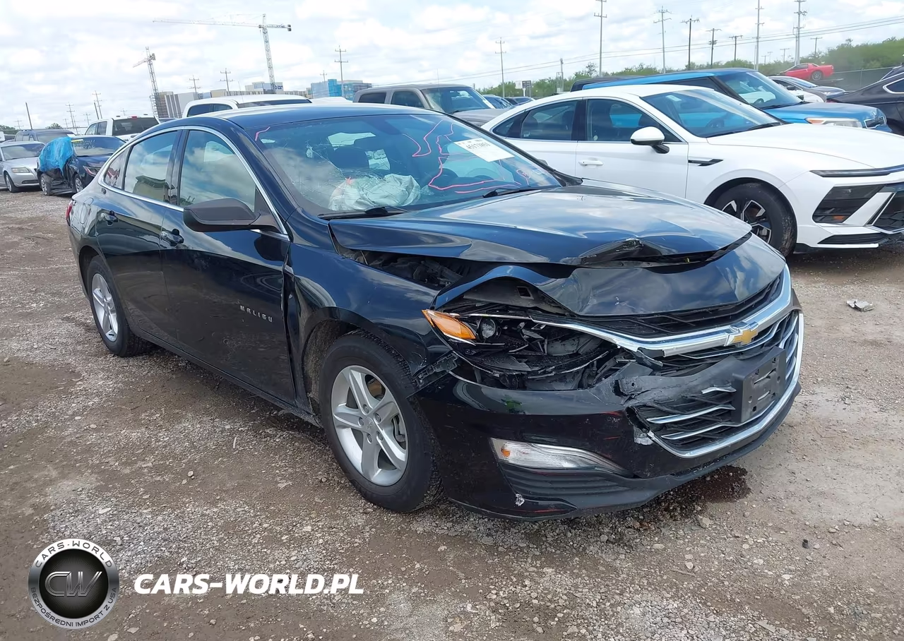 2021 Chevrolet Malibu Fwd Ls – zdjęcie 1 z 16