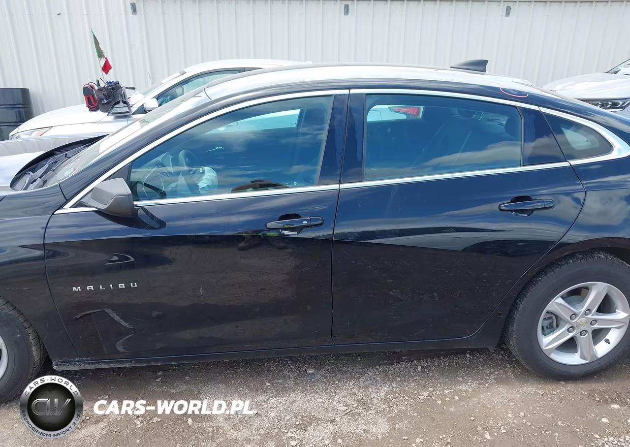 2021 Chevrolet Malibu Fwd Ls VIN:1G1ZB5ST0MF089022 - 14