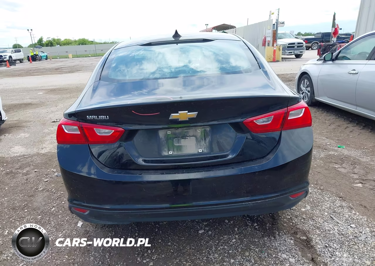 2021 Chevrolet Malibu Fwd Ls VIN:1G1ZB5ST0MF089022 - 16