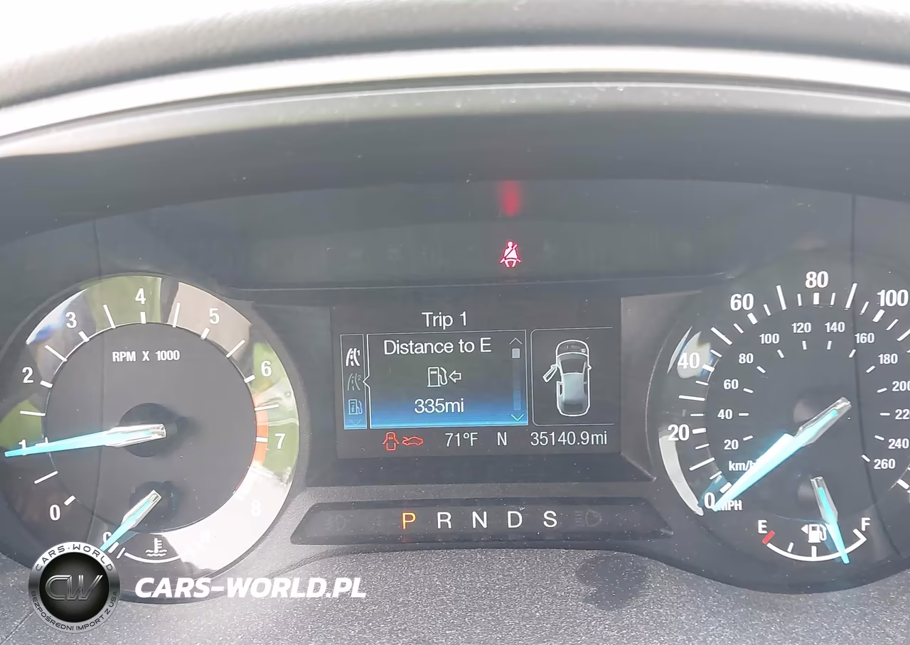 2014 Ford Fusion Se VIN:3FA6P0HD1ER313875 - 7