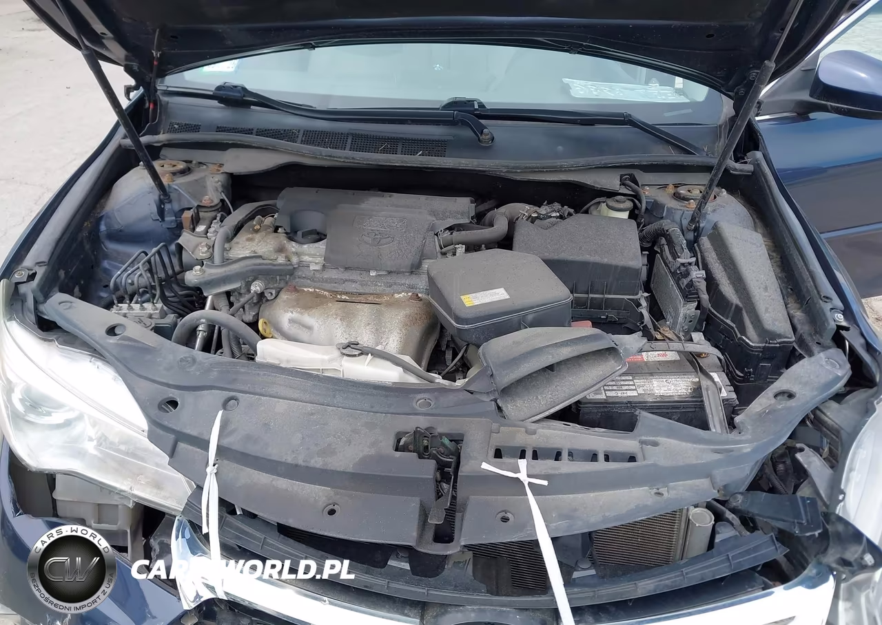 2015 Toyota Camry Le VIN:4T4BF1FK4FR506584 - 10