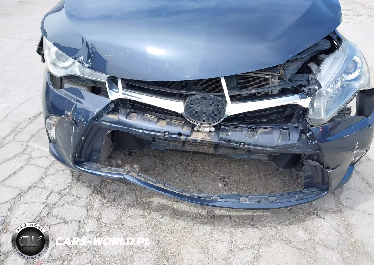 2015 Toyota Camry Le VIN:4T4BF1FK4FR506584 - 6