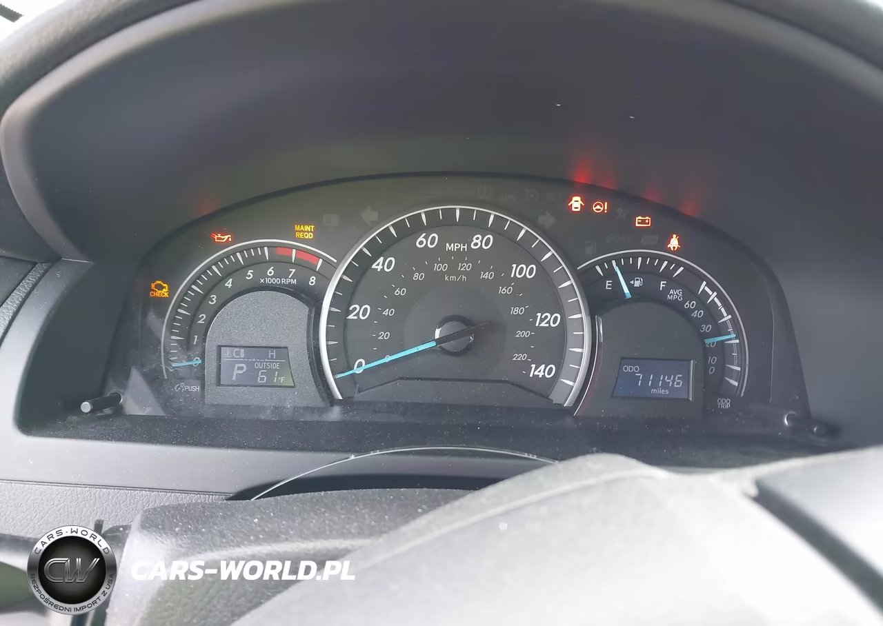 2015 Toyota Camry Le VIN:4T4BF1FK4FR506584 - 7
