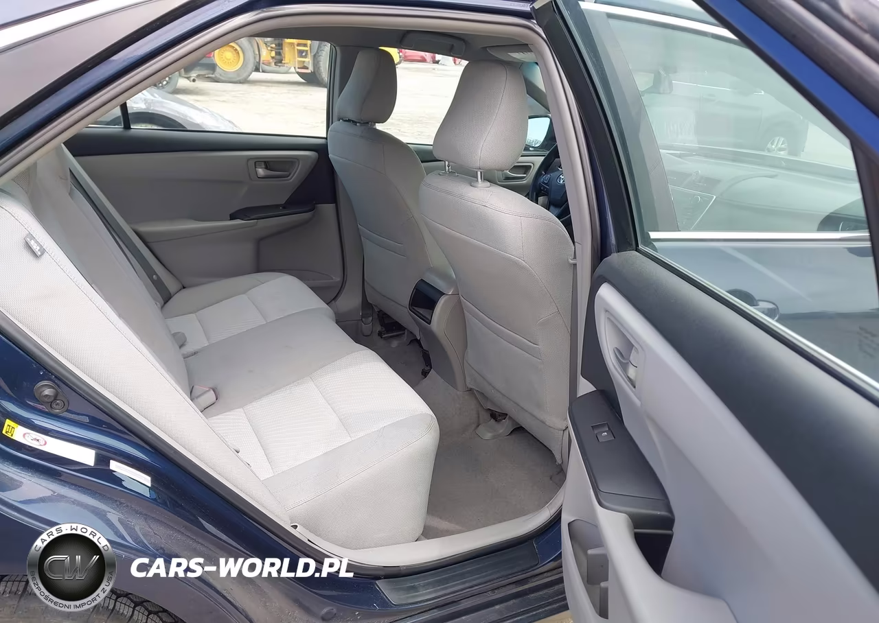 2015 Toyota Camry Le VIN:4T4BF1FK4FR506584 - 8