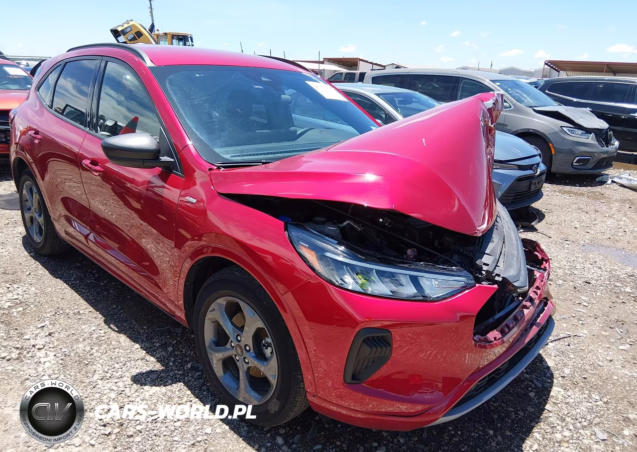 2024 Ford Escape St-Line – zdjęcie 1 z 16