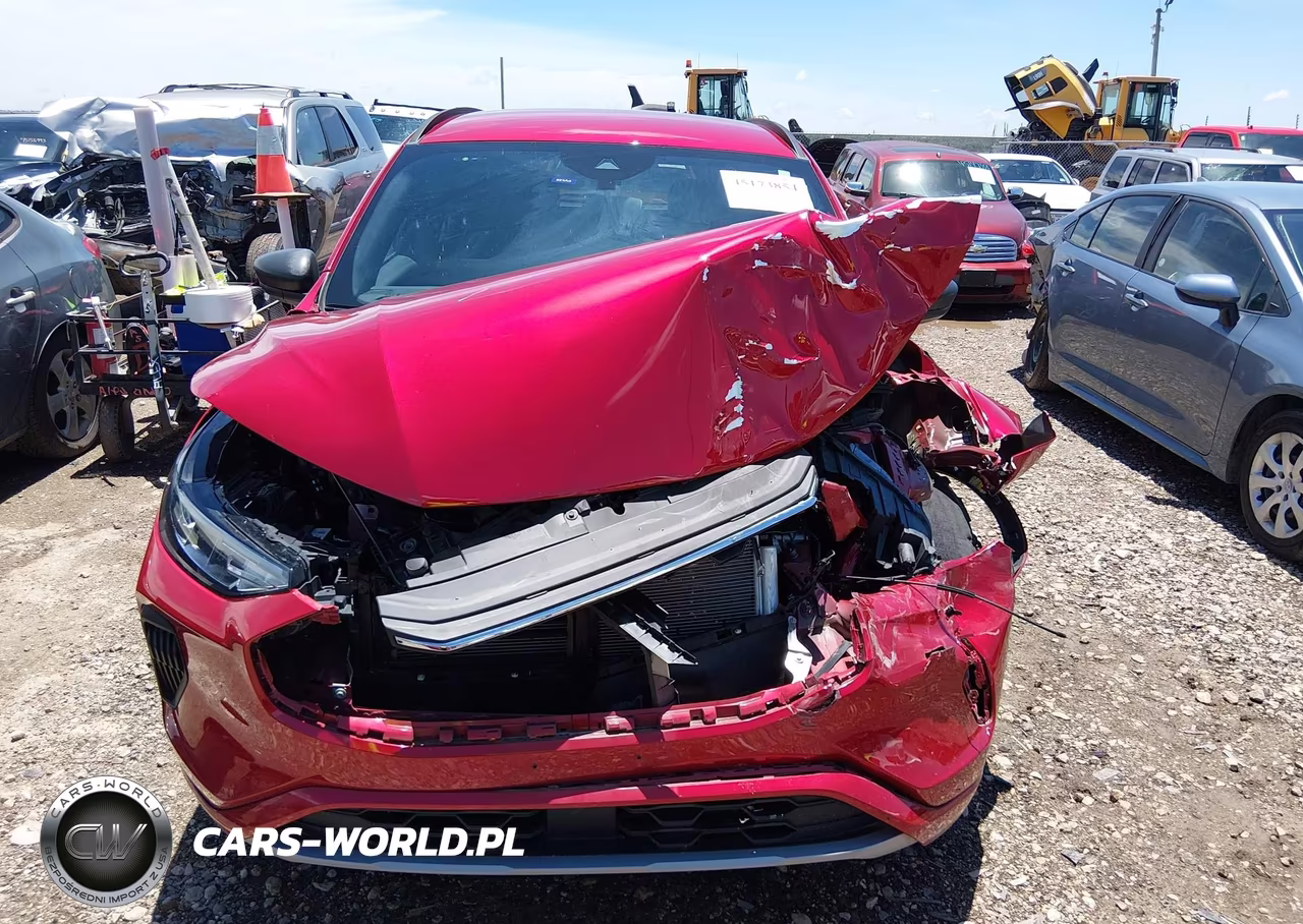 2024 Ford Escape St-Line VIN:1FMCU0MN3RUB50998 - 12