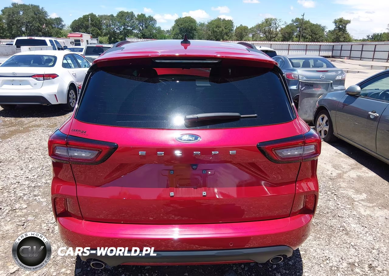 2024 Ford Escape St-Line VIN:1FMCU0MN3RUB50998 - 16