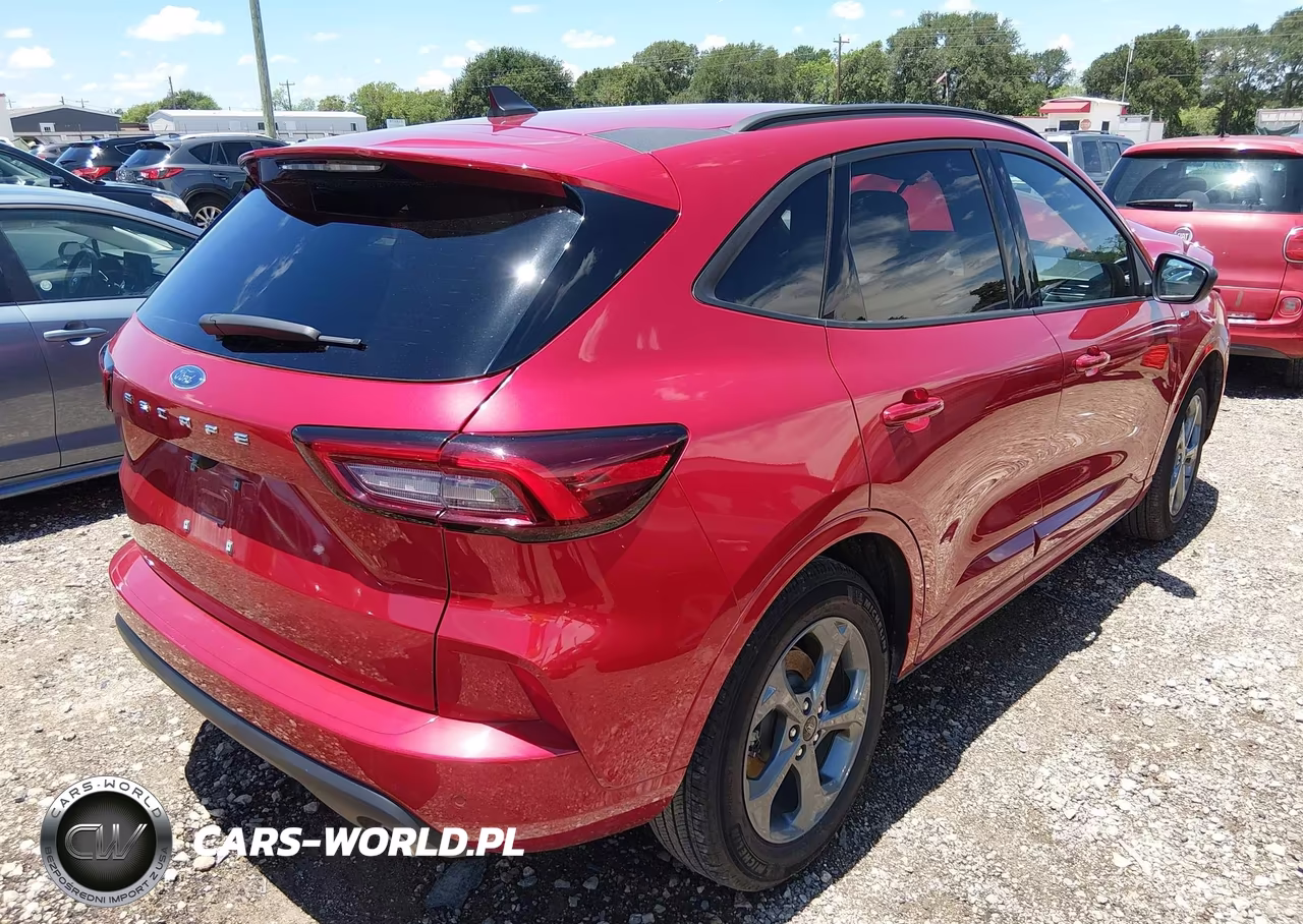 2024 Ford Escape St-Line VIN:1FMCU0MN3RUB50998 - 4