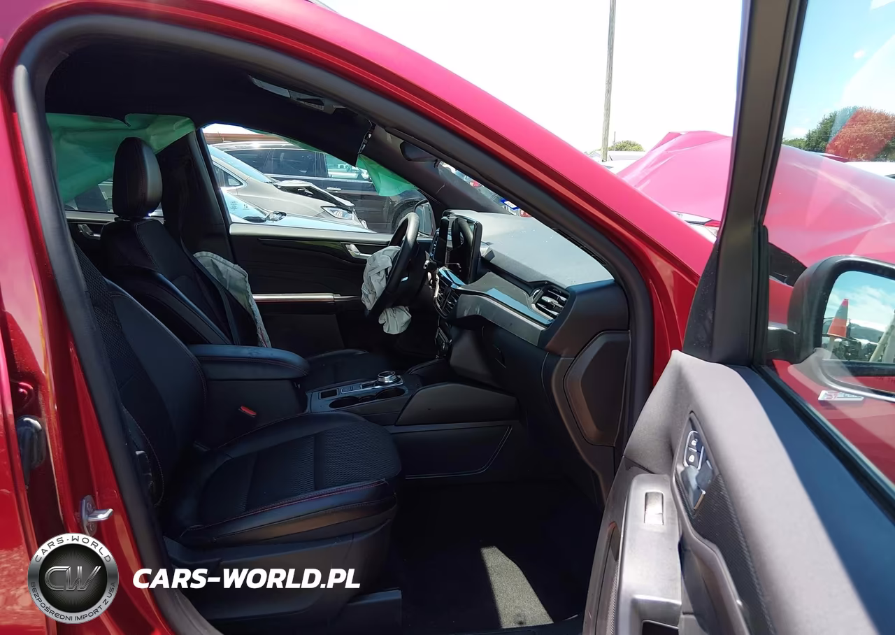 2024 Ford Escape St-Line VIN:1FMCU0MN3RUB50998 - 5