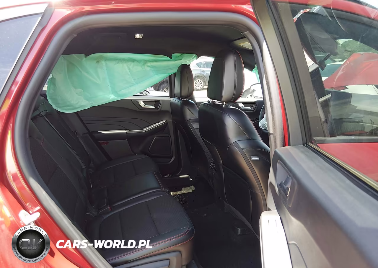 2024 Ford Escape St-Line VIN:1FMCU0MN3RUB50998 - 8