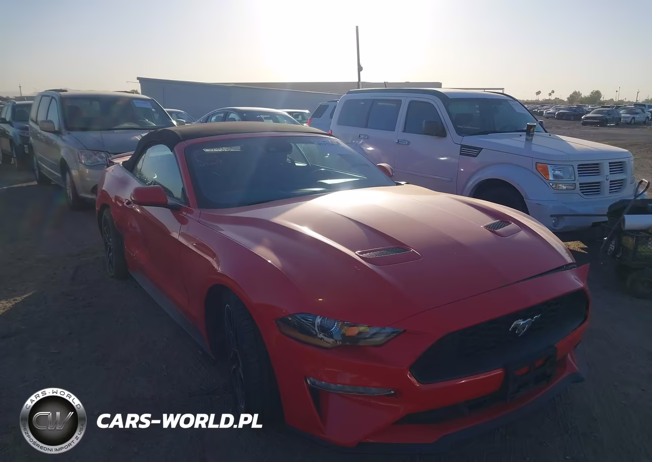 2023 Ford Mustang Ecoboost Premium – zdjęcie 1 z 16