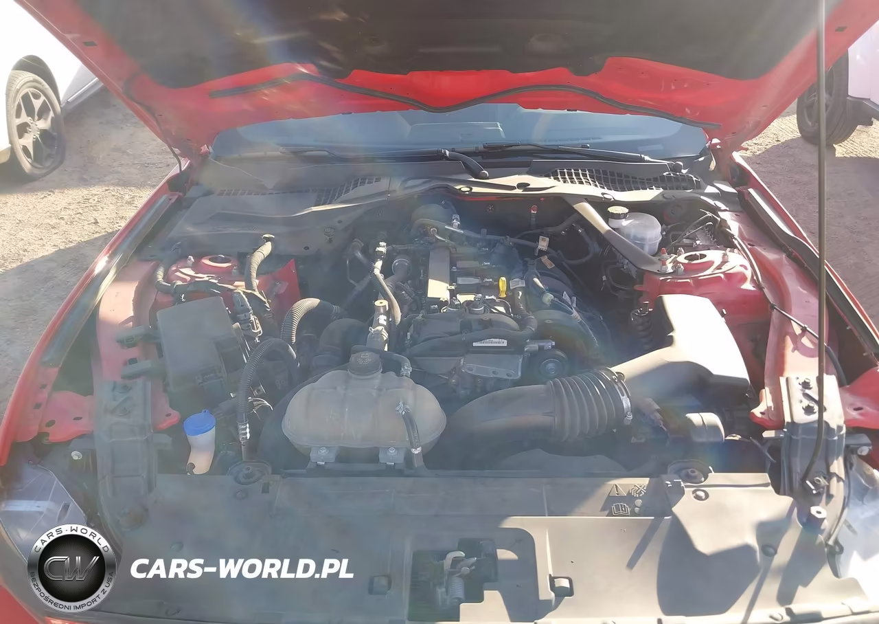 2023 Ford Mustang Ecoboost Premium VIN:1FATP8UHXP5110628 - 10