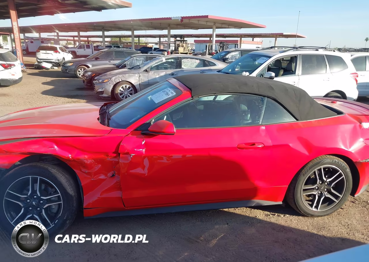 2023 Ford Mustang Ecoboost Premium VIN:1FATP8UHXP5110628 - 14
