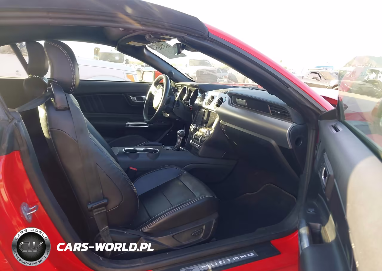 2023 Ford Mustang Ecoboost Premium VIN:1FATP8UHXP5110628 - 5