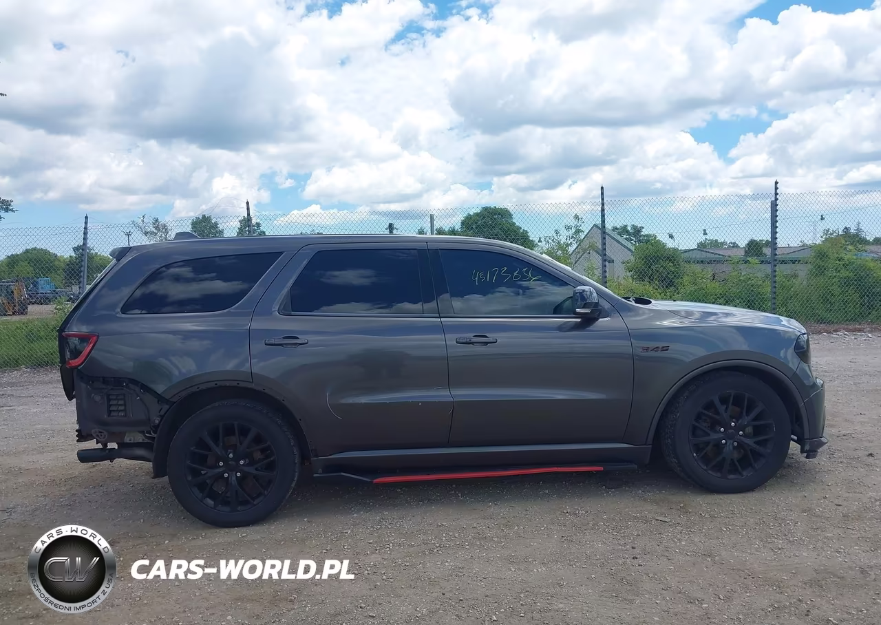 2015 Dodge Durango R-T VIN:1C4SDJCT7FC156228 - 13