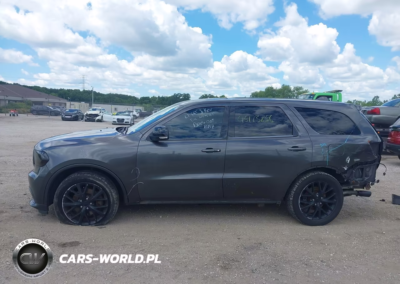 2015 Dodge Durango R-T VIN:1C4SDJCT7FC156228 - 14