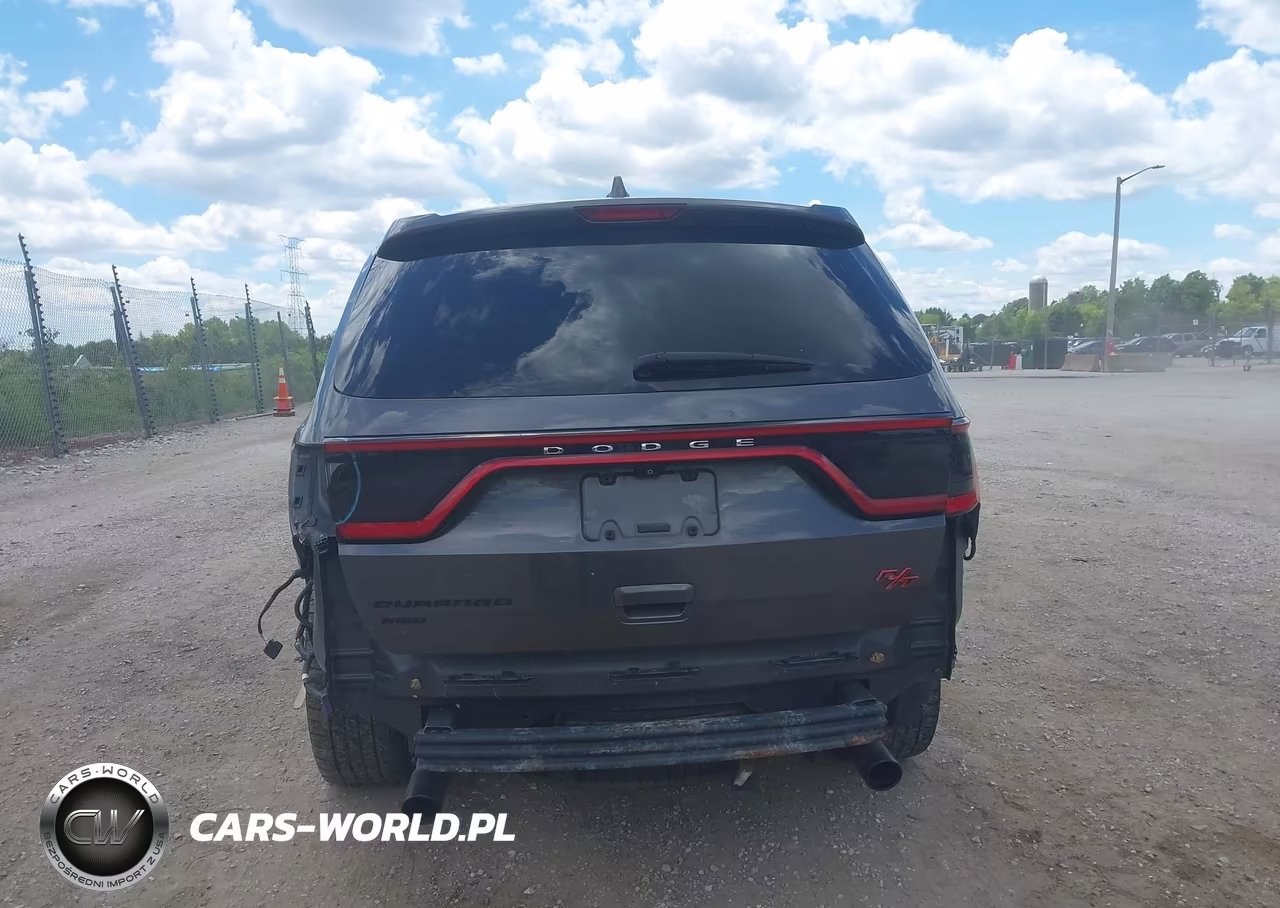 2015 Dodge Durango R-T VIN:1C4SDJCT7FC156228 - 16