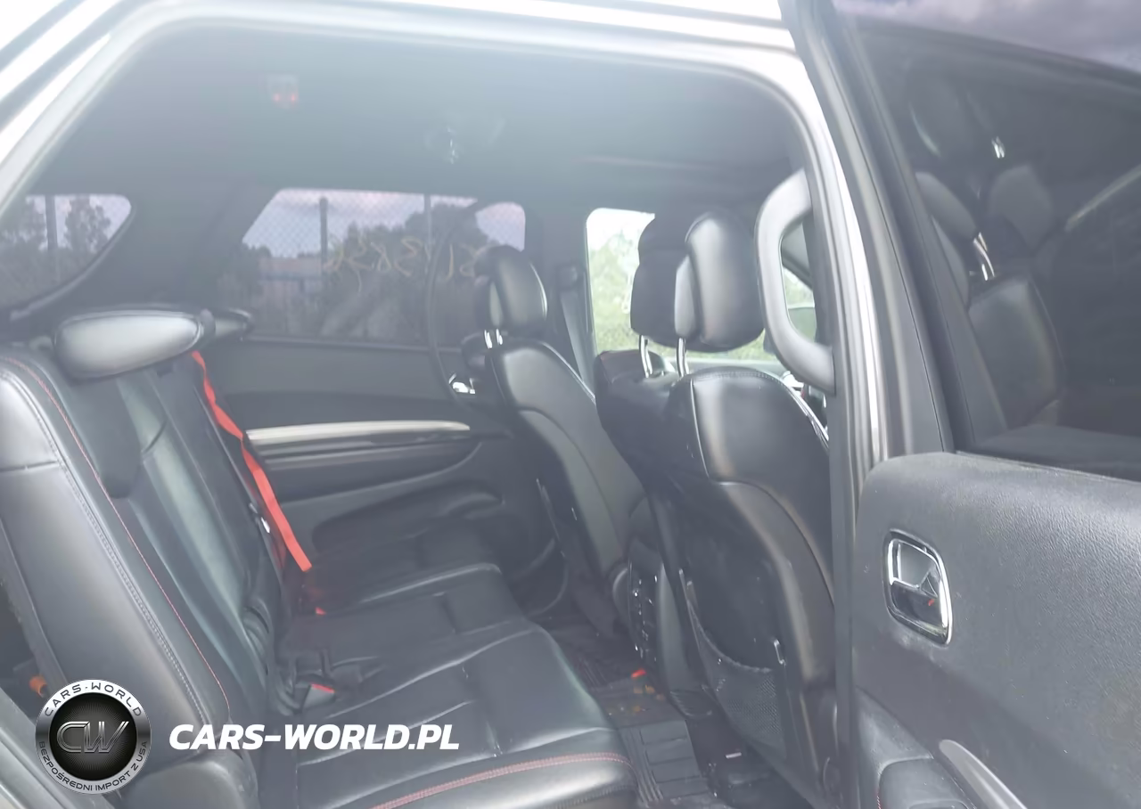 2015 Dodge Durango R-T VIN:1C4SDJCT7FC156228 - 8