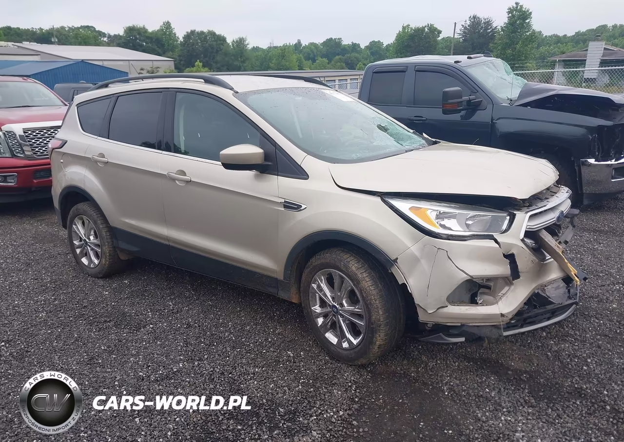 2018 Ford Escape Se – zdjęcie 1 z 16