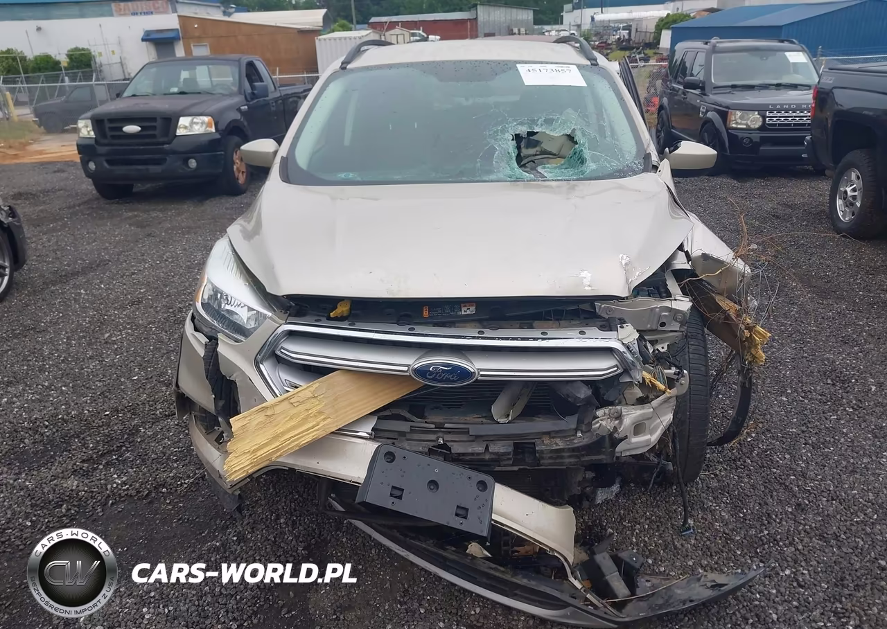 2018 Ford Escape Se VIN:1FMCU9GDXJUA38646 - 12