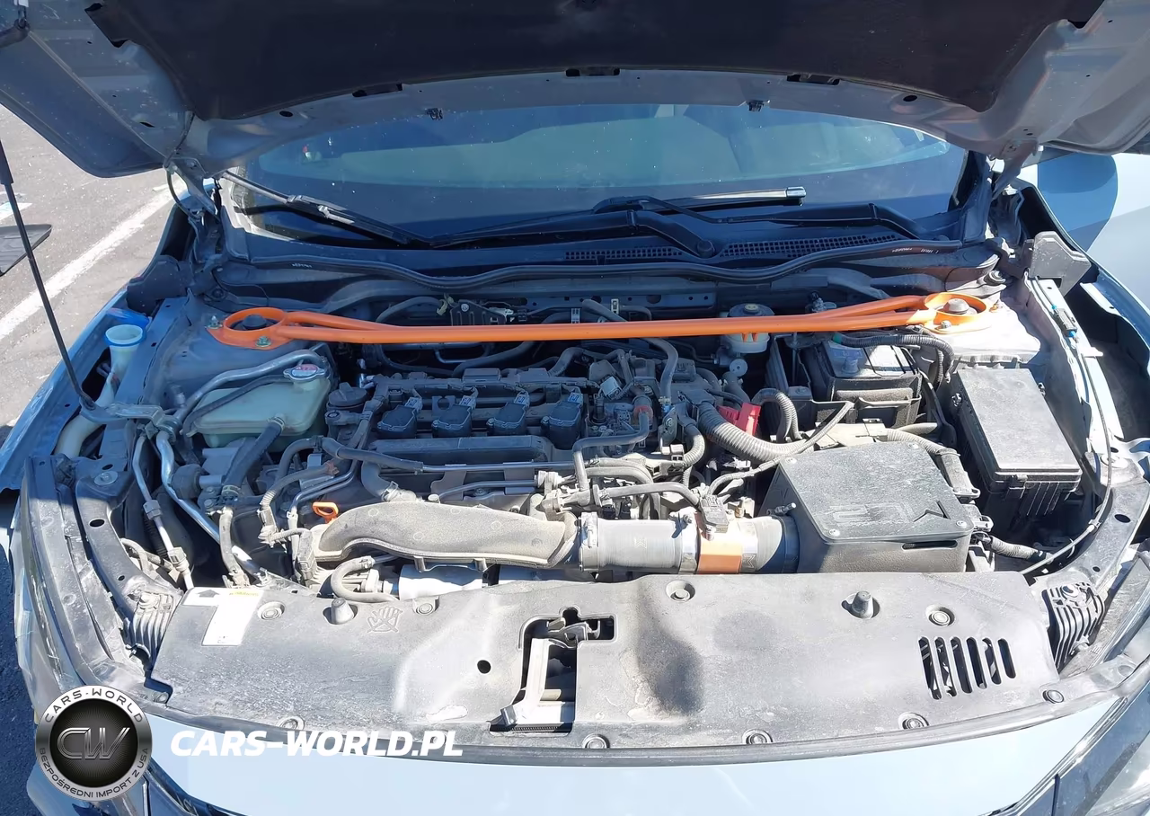 2021 Honda Civic Sport VIN:SHHFK7G48MU222345 - 10
