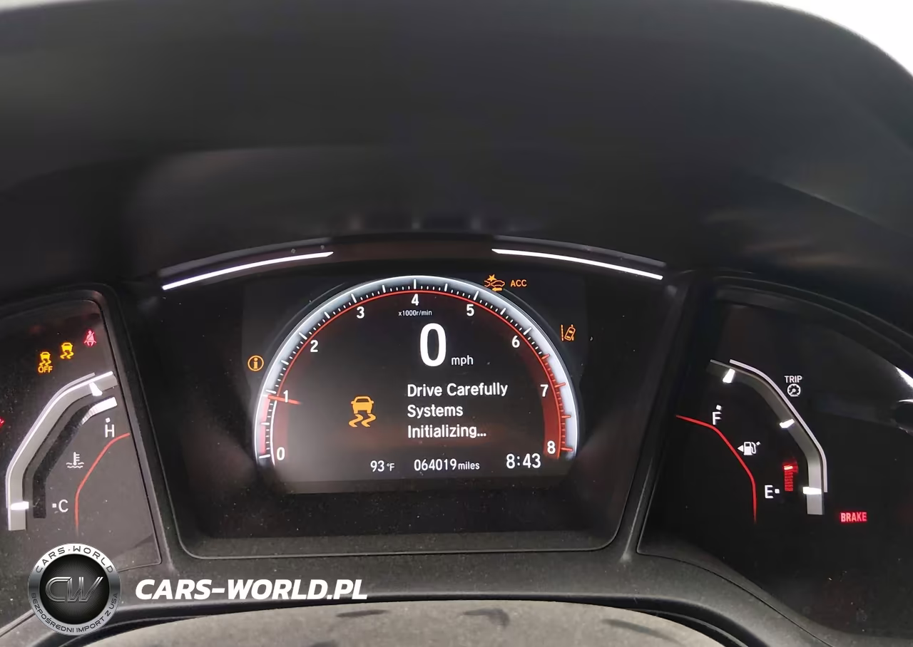2021 Honda Civic Sport VIN:SHHFK7G48MU222345 - 7
