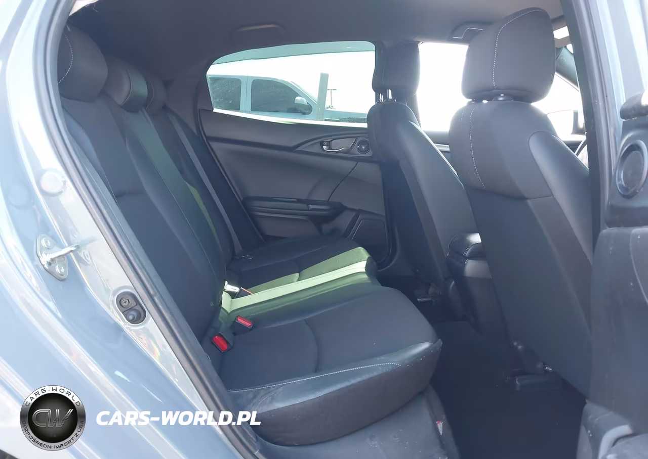 2021 Honda Civic Sport VIN:SHHFK7G48MU222345 - 8