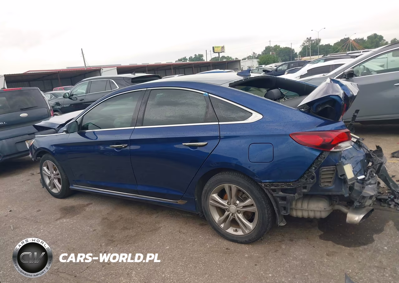 2018 Hyundai Sonata Sport VIN:5NPE34AF9JH682646 - 14