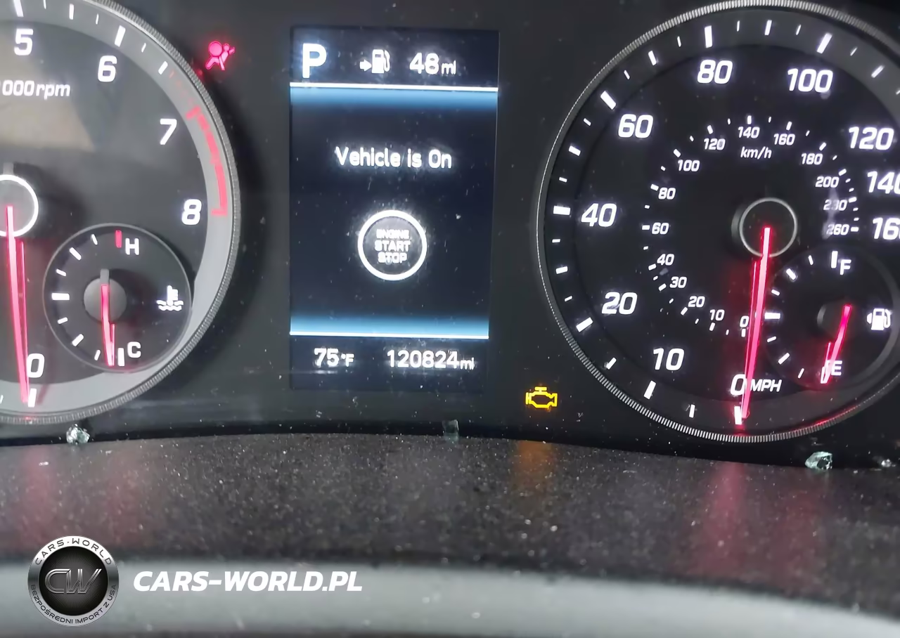 2018 Hyundai Sonata Sport VIN:5NPE34AF9JH682646 - 15