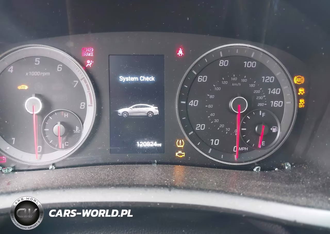 2018 Hyundai Sonata Sport VIN:5NPE34AF9JH682646 - 7