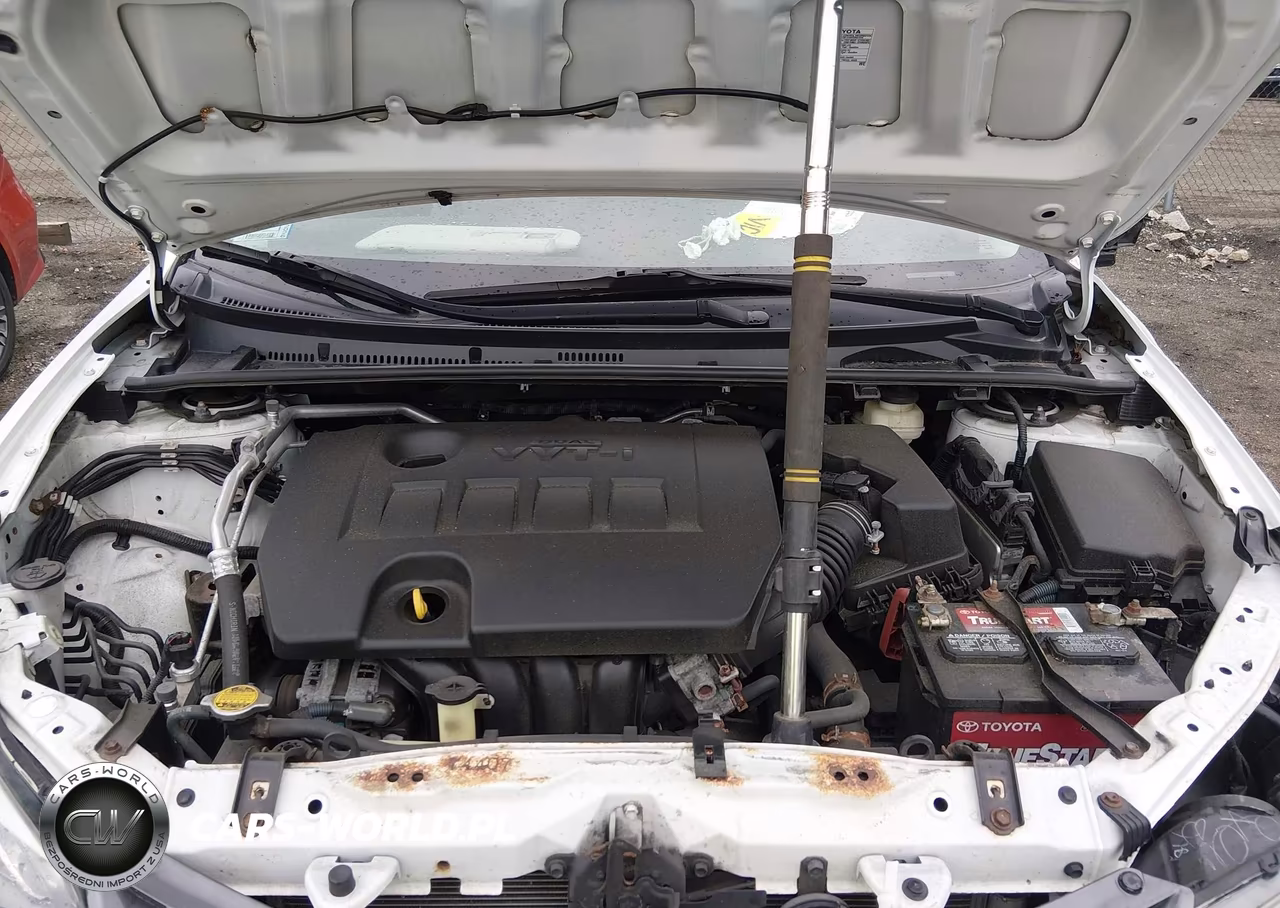 2016 Toyota Corolla Le VIN:2T1BURHE9GC743760 - 9